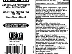 NoHist-DM® (Generic Phenylephrine)