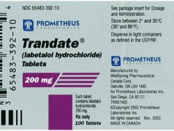 Normozide® (Generic Labetalol)