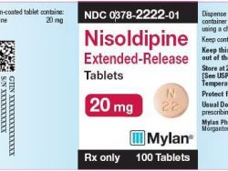 Nisoldipine
