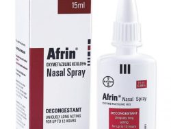Mucinex® Nasal Spray(Generic Oxymetazoline Nasal Spray)