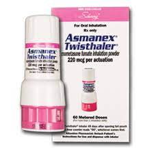 Mometasone Oral Inhalation