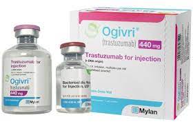 Ogivri® (trastuzumab-dkst) (Generic Trastuzumab Injection)