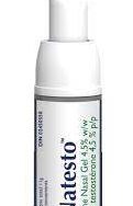 Natesto® (Generic Testosterone Nasal Gel)