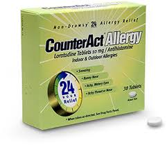 CounterAct (Generic Guaifenesin)