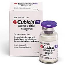 Cubicin RF (Generic Daptomycin Injection)
