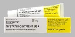 Myco-triacet II® Ointment (Generic Nystatin Topical)
