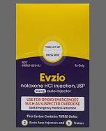 Narcan® (Generic Naloxone Injection)