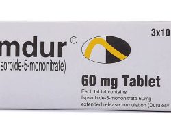 Monoket®(Generaic Isosorbide)