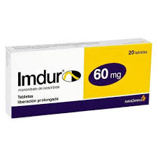 Imdur (Generic Isosorbide)