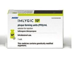 Imlygic (Generic Talimogene Laherparepvec Injection)