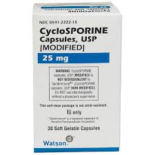 Cyclosporine