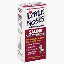 Little Noses (Generic Phenylephrine Nasal Spray)