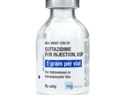 Ceftazidime Injection