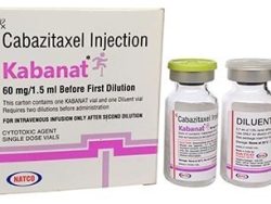 Cabazitaxel Injection