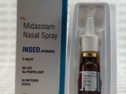 Midazolam Nasal Spray