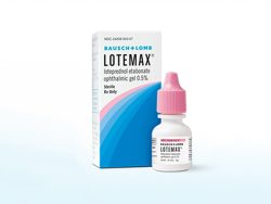 Lotemax (Generic Loteprednol Ophthalmic)