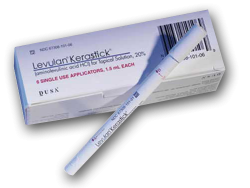 Aminolevulinic Acid Topical