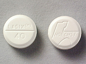 Lasix (Generic Furosemide Injection)