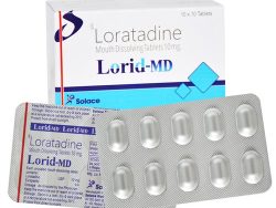 Loratadine