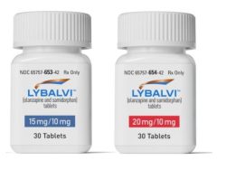 Olanzapine and Samidorphan