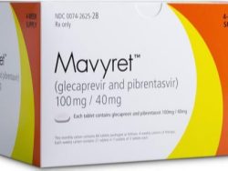 Mavyret (Generic Glecaprevir and Pibrentasvir)