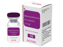 Nitrogen Mustard (Generic Mechlorethamine)