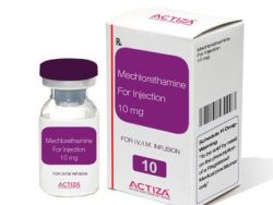 Mustargen®(Generic Mechlorethamine)