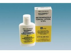 MetroLotion(Generic Metronidazole Topical)