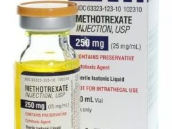 MTX (Generic Methotrexate Injection)