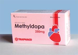 Aldochlor (Generic Methyldopa)