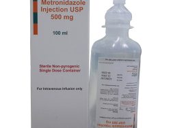 Mexate (Generic Metronidazole Injection)