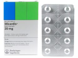Micardis®(Generic Telmisartan )