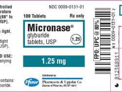 Micronase®(Generic Glyburide)