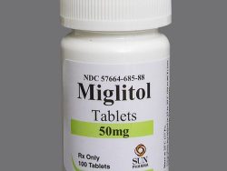 Miglitol