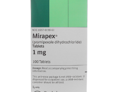 Mirapex®(Generic Pramipexole)