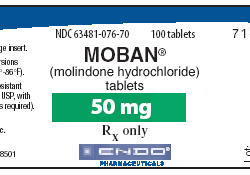 Moban®(Generic Molindone)