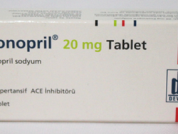 Monopril®(Generic Fosinopril)