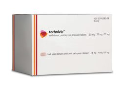 Ombitasvir, Paritaprevir, and Ritonavir