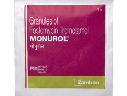 Monurol® Sachet(Generic Fosfomycin)