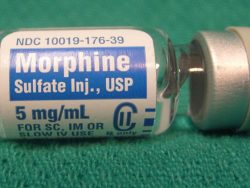 Arymo ER (Generic Morphine)