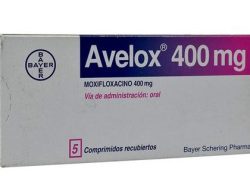 Moxifloxacin