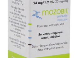 Mozobil®(Generic Plerixafor Injection)