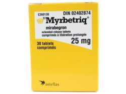 Mirabegron