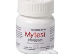 Mytesi®(Generic Crofelemer)