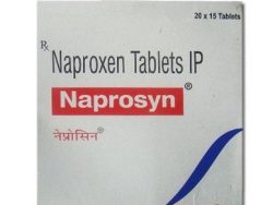 Naprosyn® (Generic Naproxen)