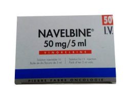 Navelbine® (Generic Vinorelbine Injection)