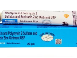 Neosporin® (Generic Neomycin, Polymyxin, and Bacitracin Topical)