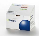 Neupro (Rotigotine) – 6mg/24HR 7 pathces