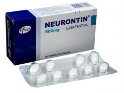 Neurontin® (Generic Gabapentin)