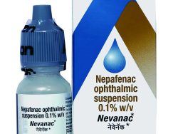 Nepafenac Ophthalmic